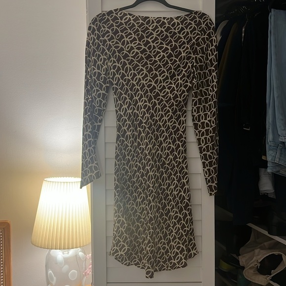 Realisation Par - The Rainey Dress - Landline Print - Size Small - Picture 4 of 5